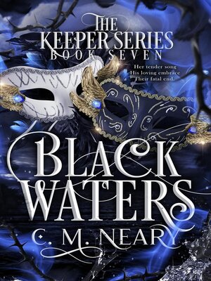 cover image of Black Waters ( a Young Adult Dark Fantasy--Book 7 )